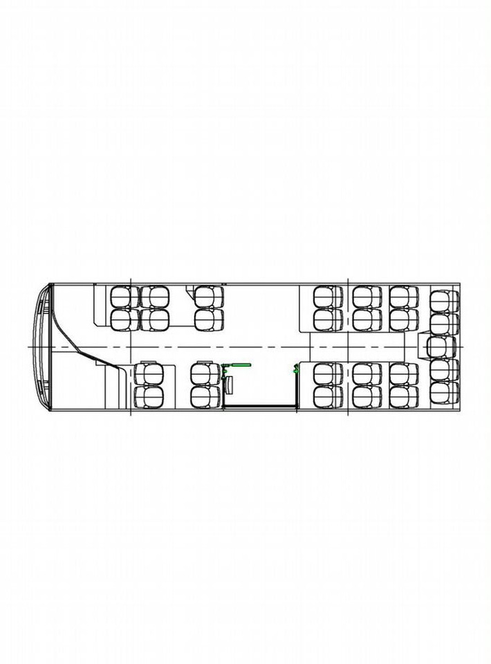 Новый Городской автобус МАЗ 206047: фото 7