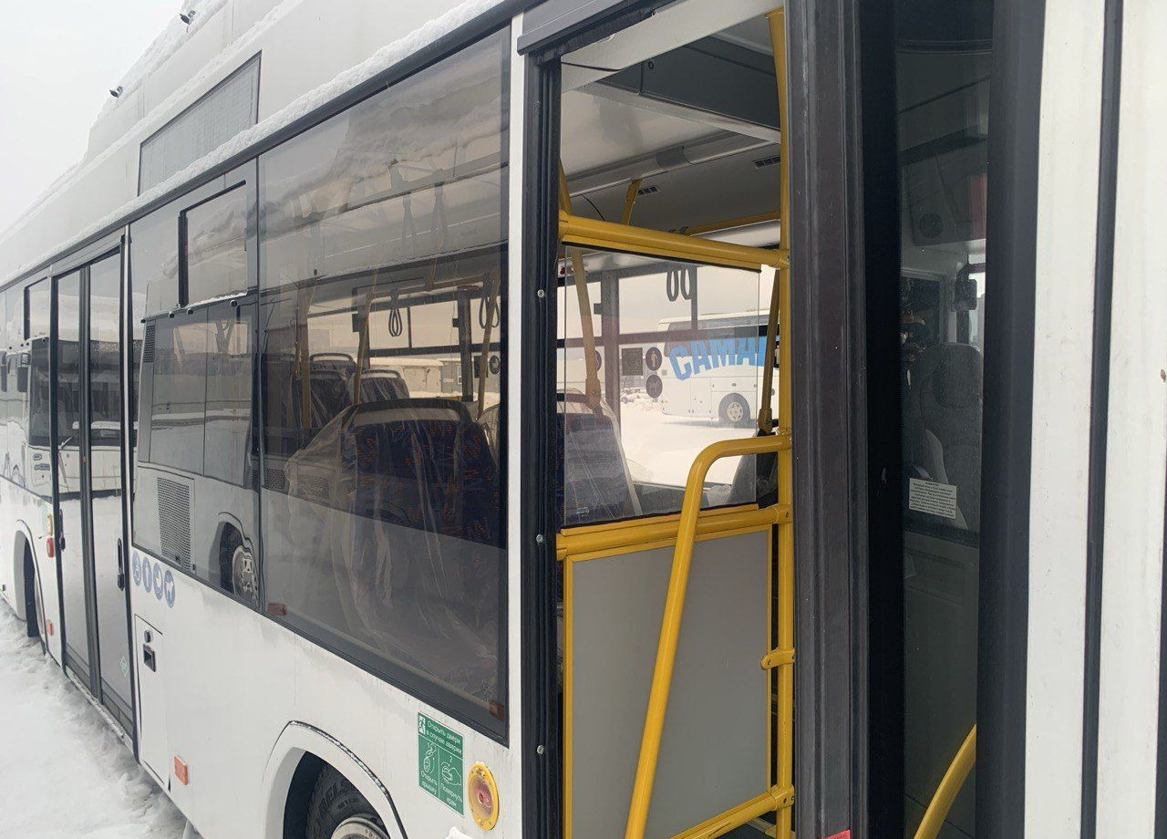 МАЗ 206047 - Городской автобус: фото 4 МАЗ 206047 - Городской автобус: фото 4