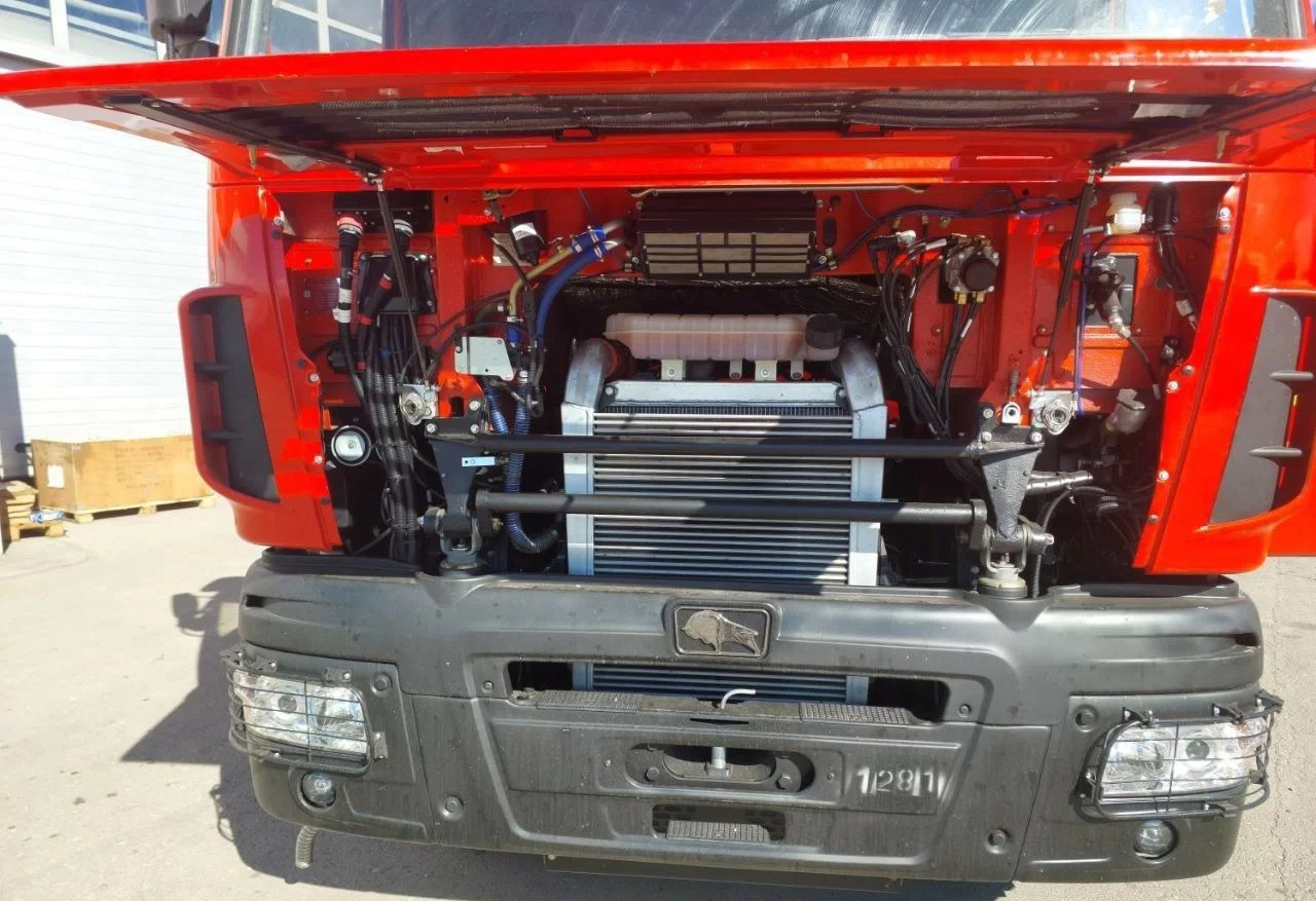 МАЗ 65012J - Самосвал: фото 2 МАЗ 65012J - Самосвал: фото 2