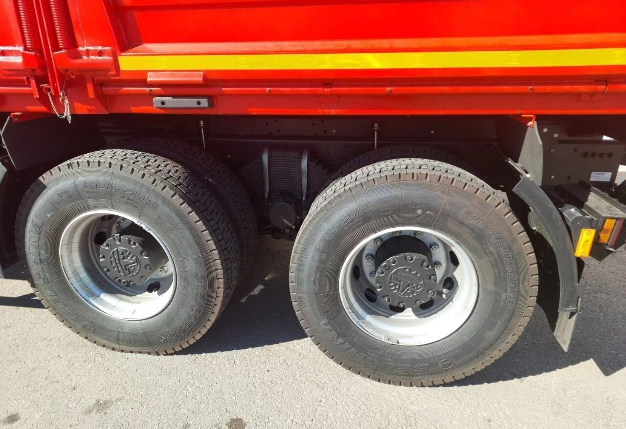 Новый Самосвал МАЗ 65012J: фото 6 Новый Самосвал МАЗ 65012J: фото 6