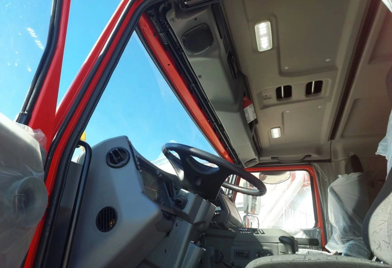 МАЗ 65012J - Самосвал: фото 5 МАЗ 65012J - Самосвал: фото 5