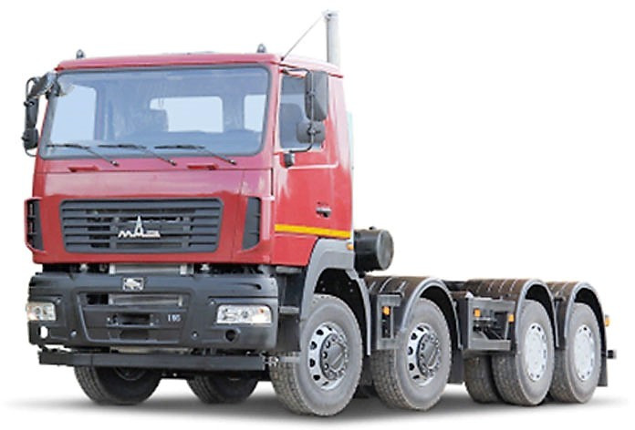 МАЗ-6516V8-541-000 - Грузовик-шасси: фото 1 МАЗ-6516V8-541-000 - Грузовик-шасси: фото 1