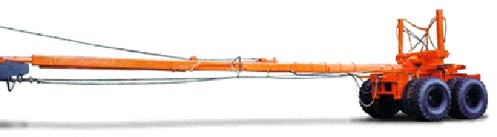 МАЗ 900800-11 - Полуприцеп лесовоз: фото 1 МАЗ 900800-11 - Полуприцеп лесовоз: фото 1