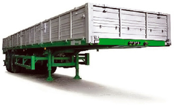 МАЗ 931010-2011 - Полуприцеп бортовой/ Платформа: фото 1 МАЗ 931010-2011 - Полуприцеп бортовой/ Платформа: фото 1