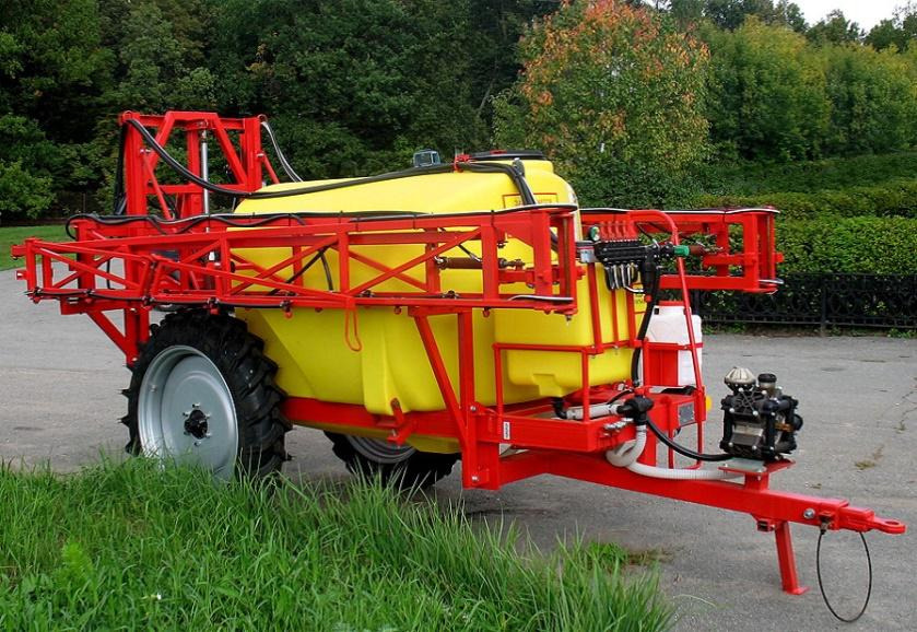 Опрыскиватель ОМПШ-2500 «БУРАН»18м - Опрыскиватель: фото 1 Опрыскиватель ОМПШ-2500 «БУРАН»18м - Опрыскиватель: фото 1