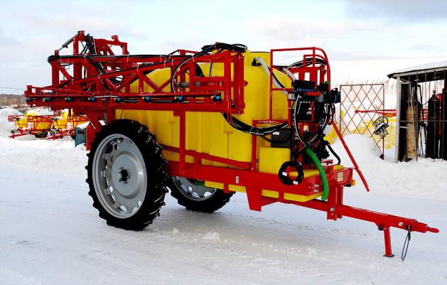 Опрыскиватель ОМПШ-3000 «ШТОРМ» - Опрыскиватель: фото 1 Опрыскиватель ОМПШ-3000 «ШТОРМ» - Опрыскиватель: фото 1