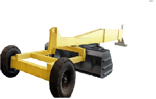 Планировщик ПЛМ-2,8 - Техника для обработки почвы: фото 1 Планировщик ПЛМ-2,8 - Техника для обработки почвы: фото 1