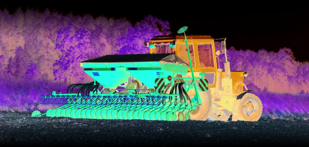 Сеялки пневматические универсальные СПУ - Сеялка: фото 1 Сеялки пневматические универсальные СПУ - Сеялка: фото 1