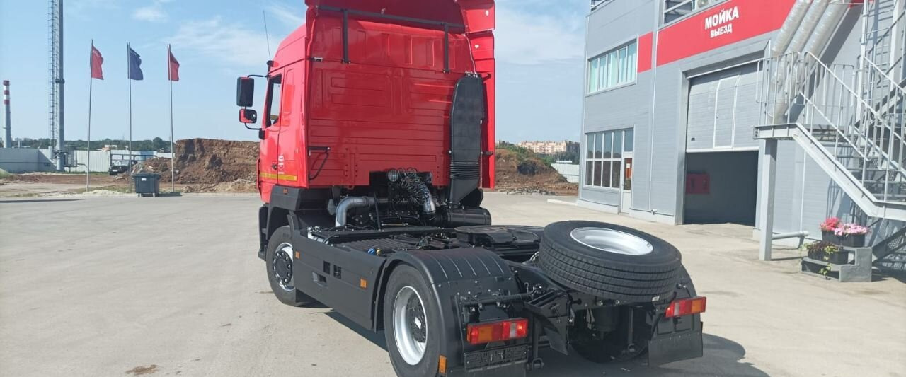 МАЗ 544028 - Тягач: фото 3 МАЗ 544028 - Тягач: фото 3