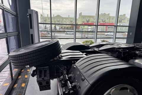 МАЗ 54402L - Тягач: фото 4 МАЗ 54402L - Тягач: фото 4