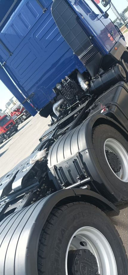 Новый Тягач МАЗ 643028: фото 6 Новый Тягач МАЗ 643028: фото 6