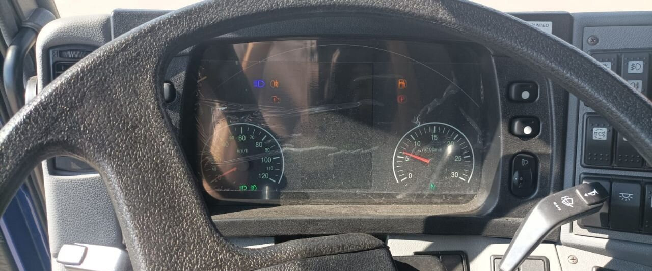 Новый Тягач МАЗ 643028: фото 7 Новый Тягач МАЗ 643028: фото 7