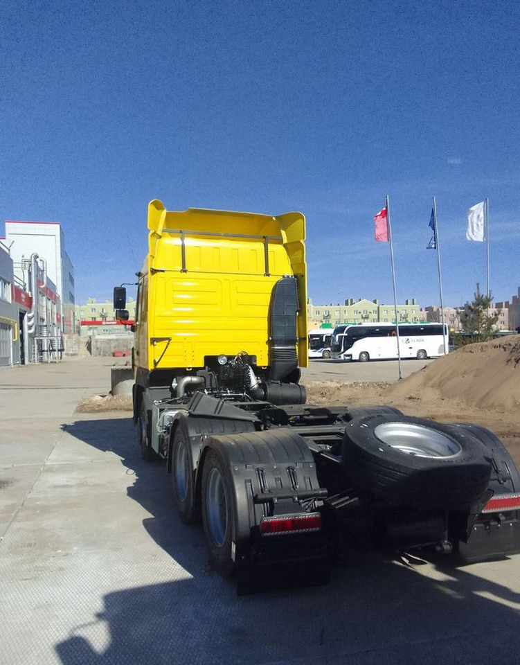 Новый Тягач МАЗ 64А028: фото 6 Новый Тягач МАЗ 64А028: фото 6