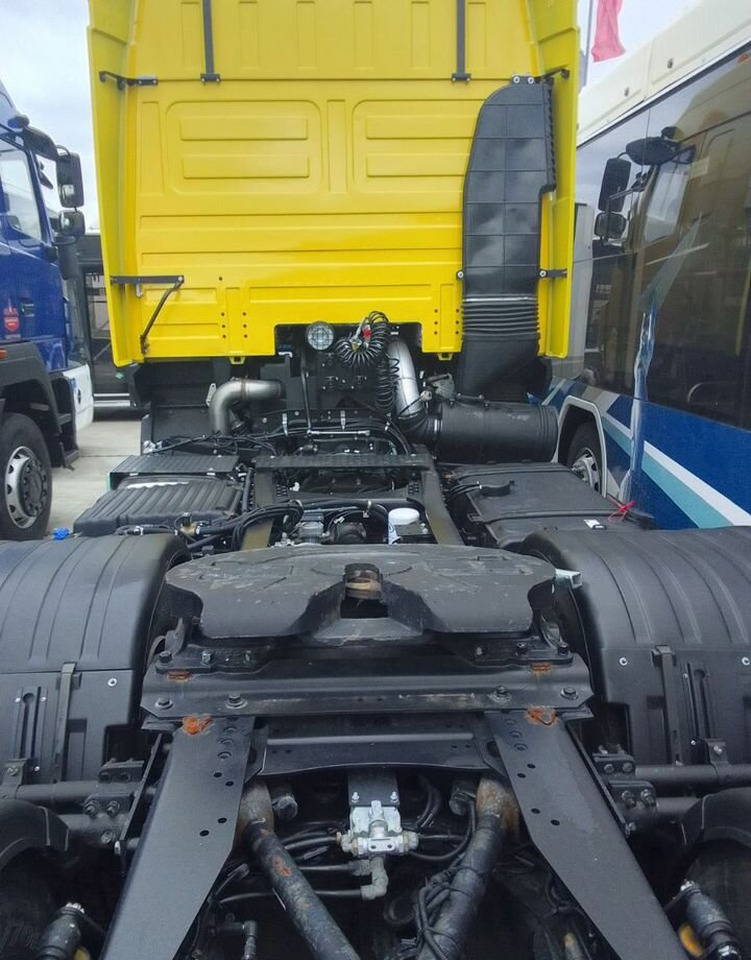 МАЗ 64А028 - Тягач: фото 3 МАЗ 64А028 - Тягач: фото 3