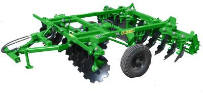 Универсальный дисковый агрегат типа УДА-6,1-20 - Дисковая борона: фото 1 Универсальный дисковый агрегат типа УДА-6,1-20 - Дисковая борона: фото 1