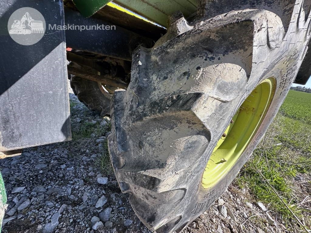 Трактор Mercedes-Benz MB Trac 700: фото 12