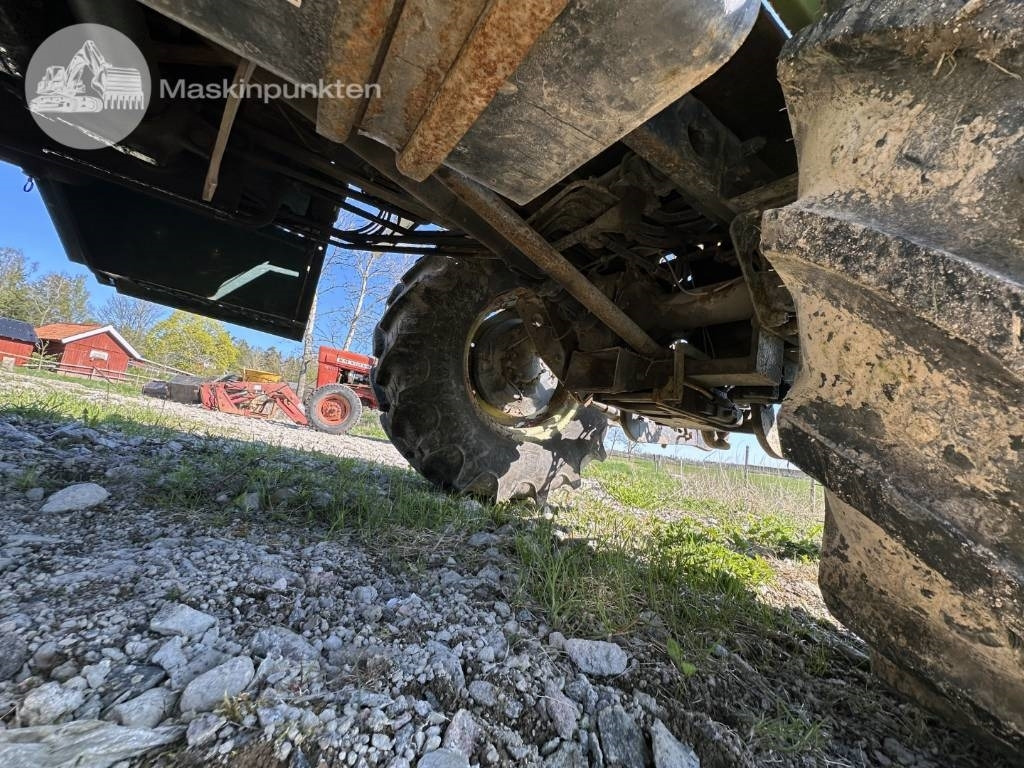 Трактор Mercedes-Benz MB Trac 700: фото 24