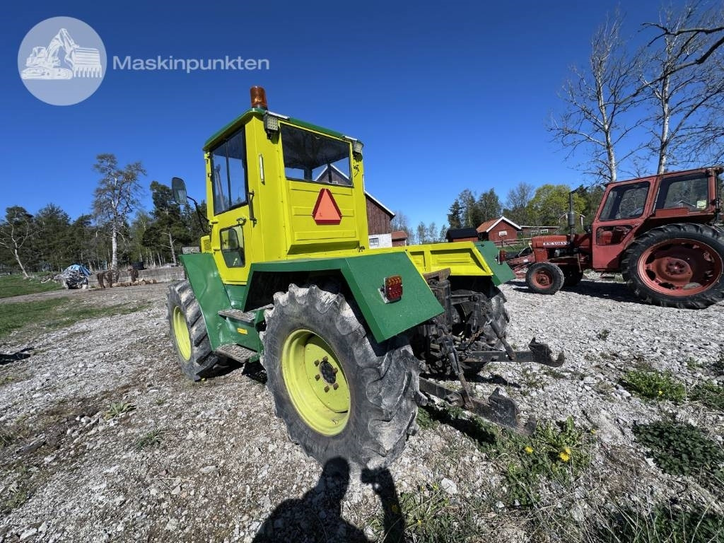 Трактор Mercedes-Benz MB Trac 700: фото 6