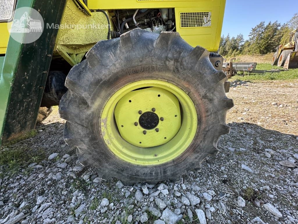 Трактор Mercedes-Benz MB Trac 700: фото 18