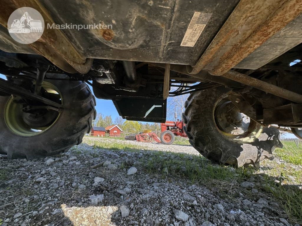 Трактор Mercedes-Benz MB Trac 700: фото 23