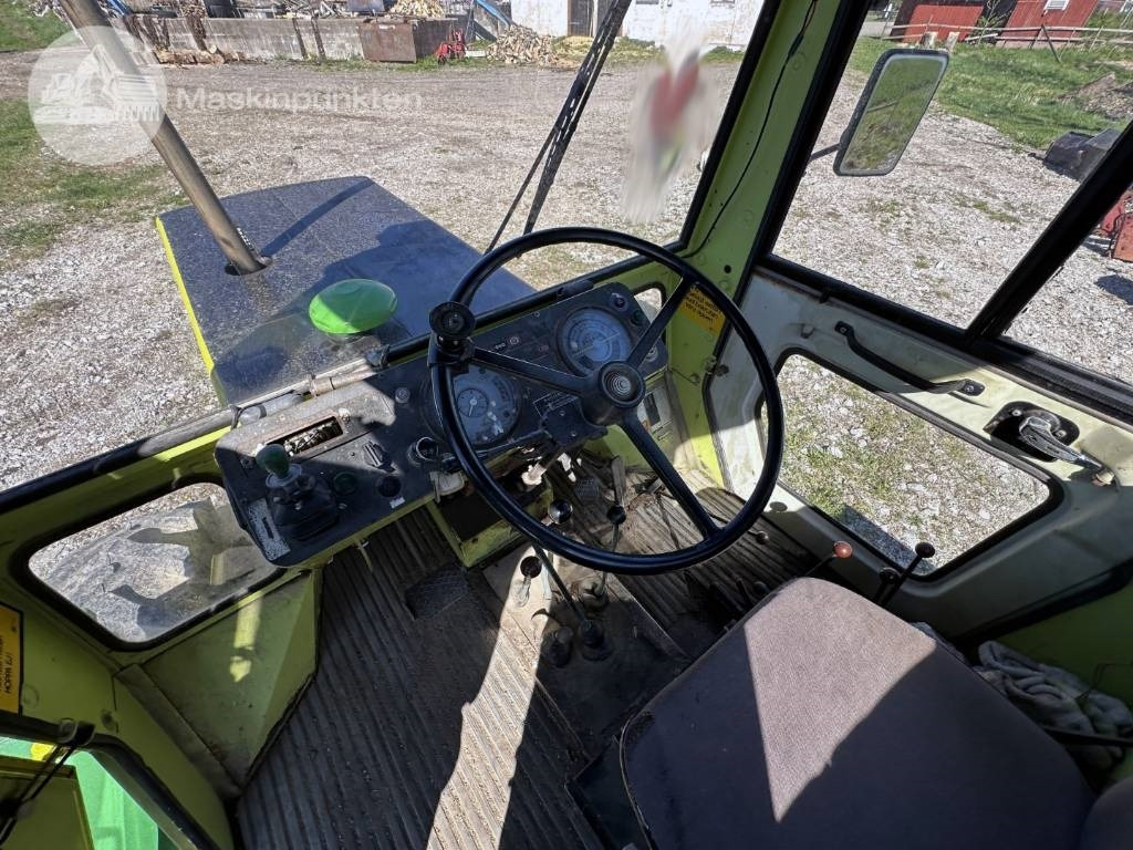 Трактор Mercedes-Benz MB Trac 700: фото 29