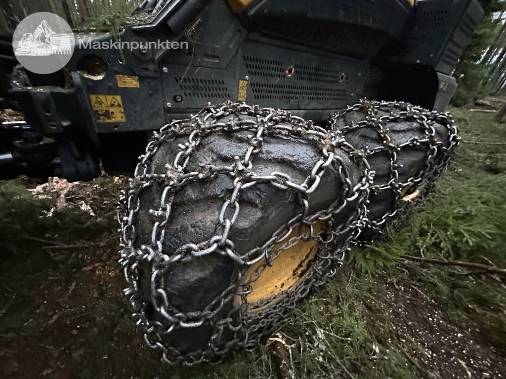 Харвестер Ponsse Scorpion: фото 32