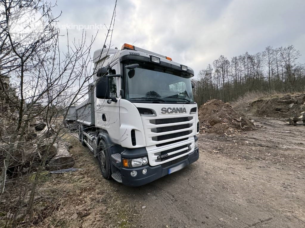Scania R 500 LB - Крюковой мультилифт: фото 2 Scania R 500 LB - Крюковой мультилифт: фото 2