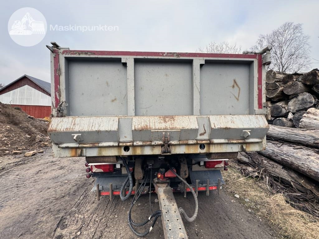 Scania R 500 LB - Крюковой мультилифт: фото 4 Scania R 500 LB - Крюковой мультилифт: фото 4