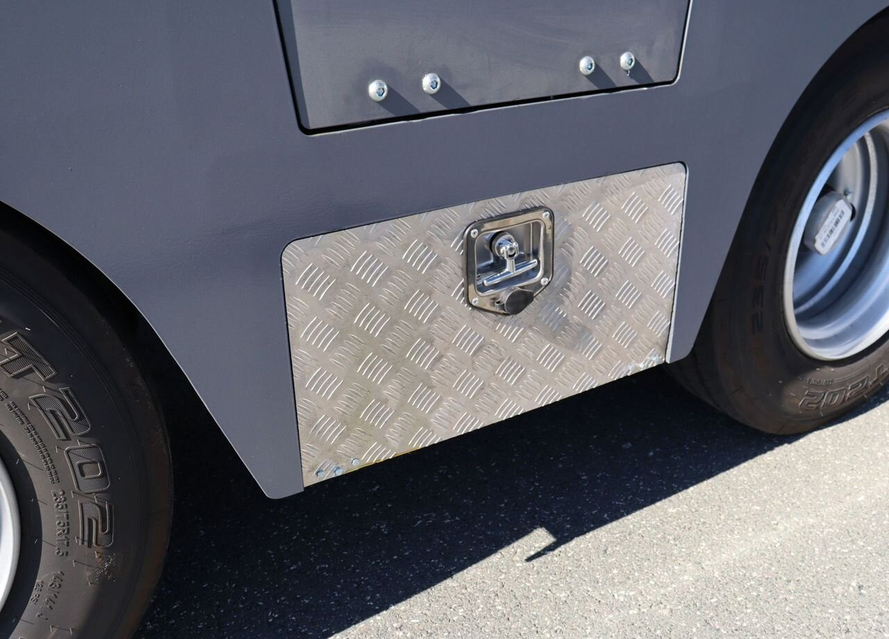 Новый Полуприцеп-автовоз АСТ-Канаш 949223: фото 16