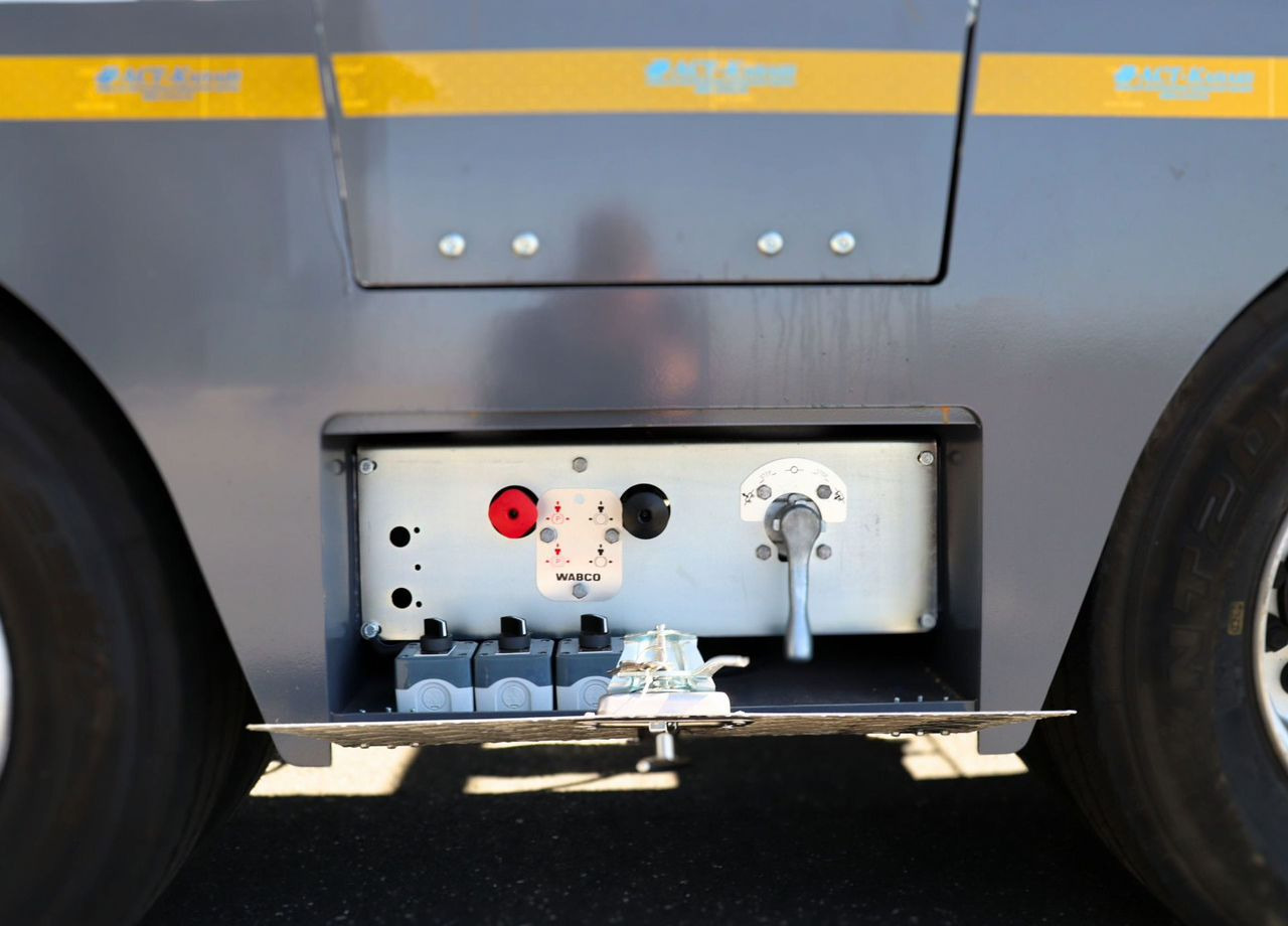 Новый Полуприцеп-автовоз АСТ-Канаш 949223: фото 29