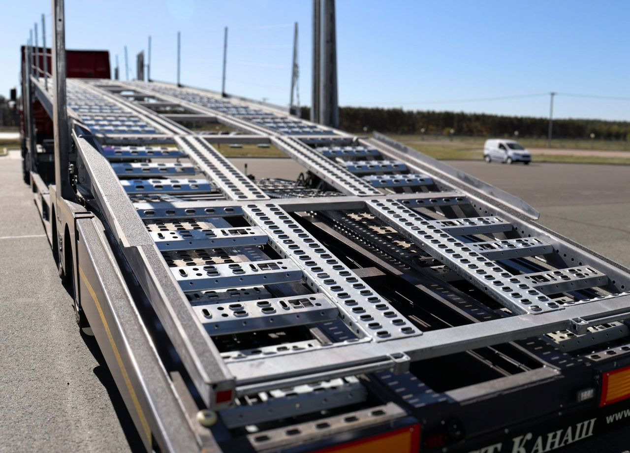 Новый Полуприцеп-автовоз АСТ-Канаш 949223: фото 21