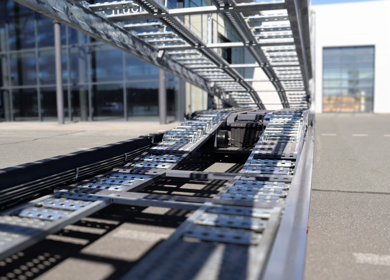 Новый Полуприцеп-автовоз АСТ-Канаш 949223: фото 14