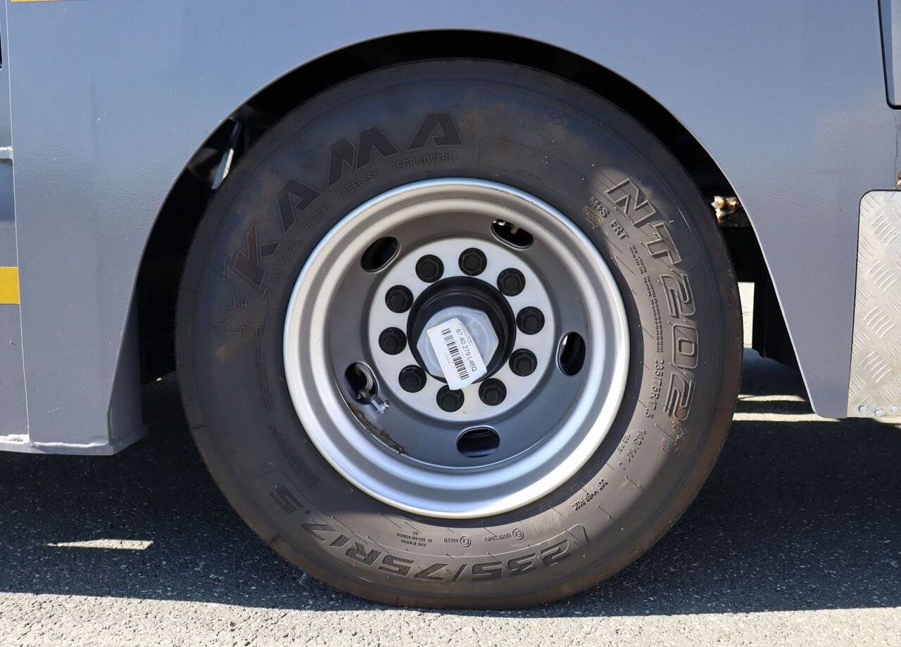 Новый Полуприцеп-автовоз АСТ-Канаш 949223: фото 18