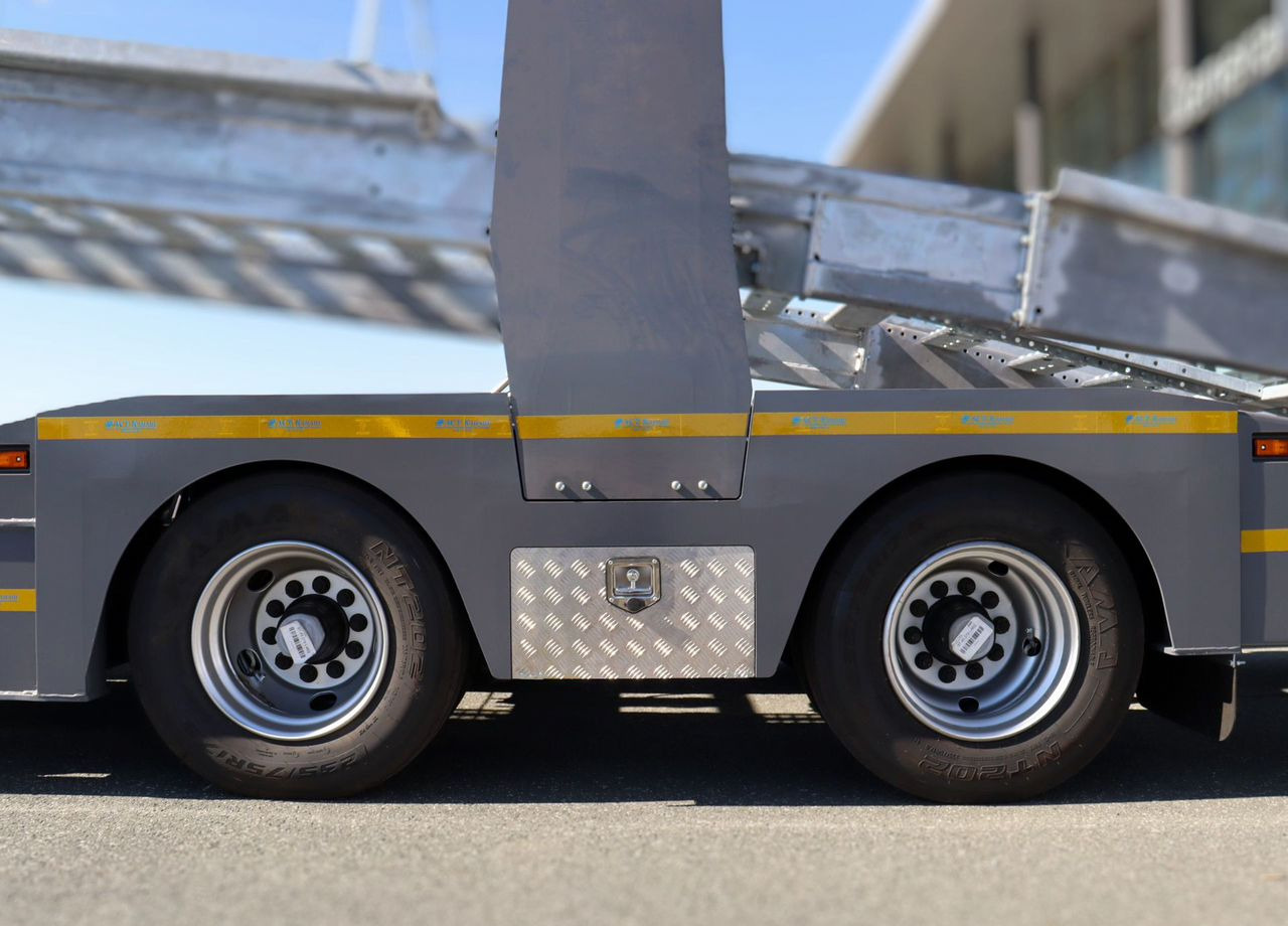 Новый Полуприцеп-автовоз АСТ-Канаш 949223: фото 15