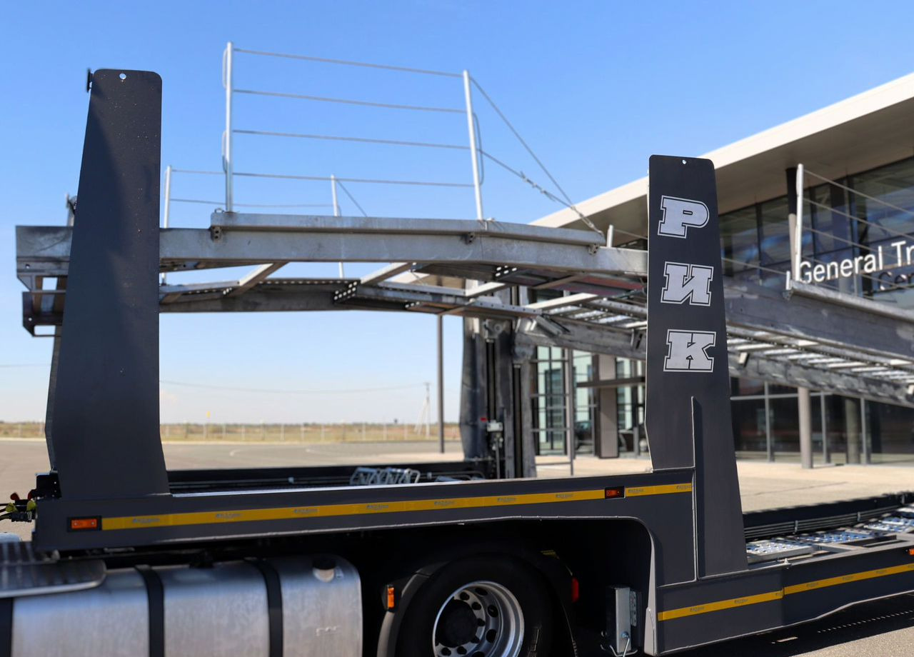 Новый Полуприцеп-автовоз АСТ-Канаш 949223: фото 11