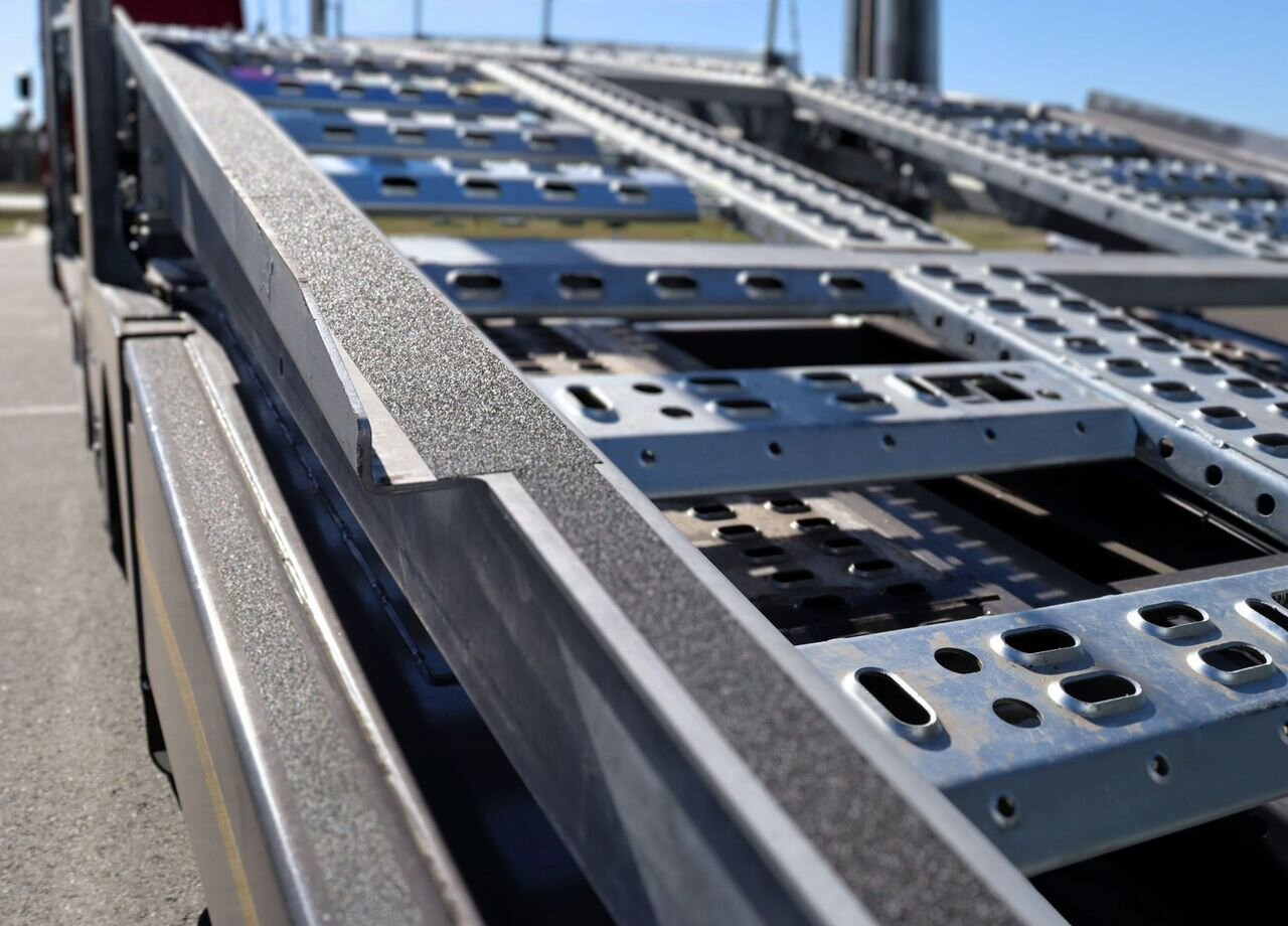 Новый Полуприцеп-автовоз АСТ-Канаш 949223: фото 22