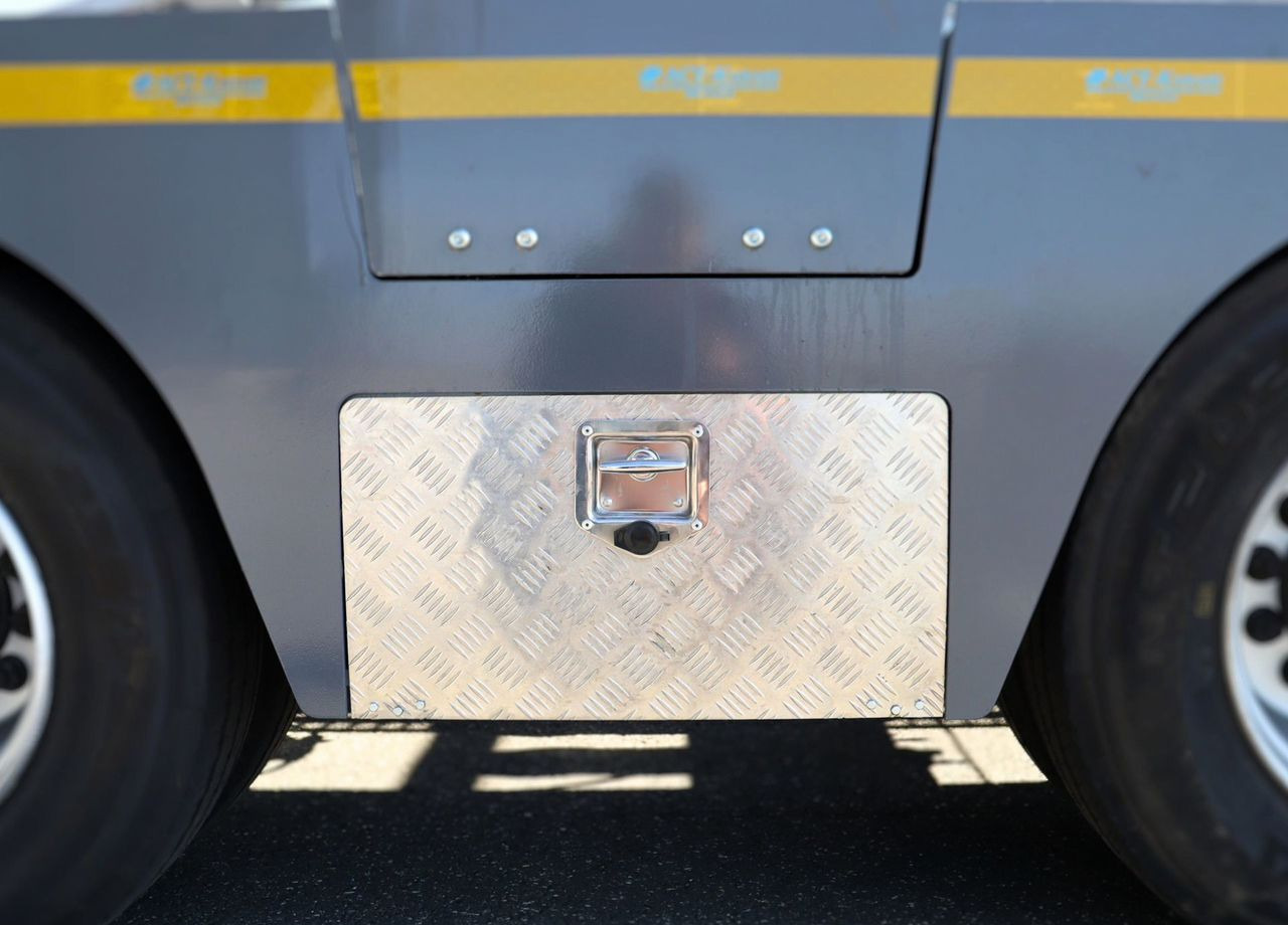 Новый Полуприцеп-автовоз АСТ-Канаш 949223: фото 28