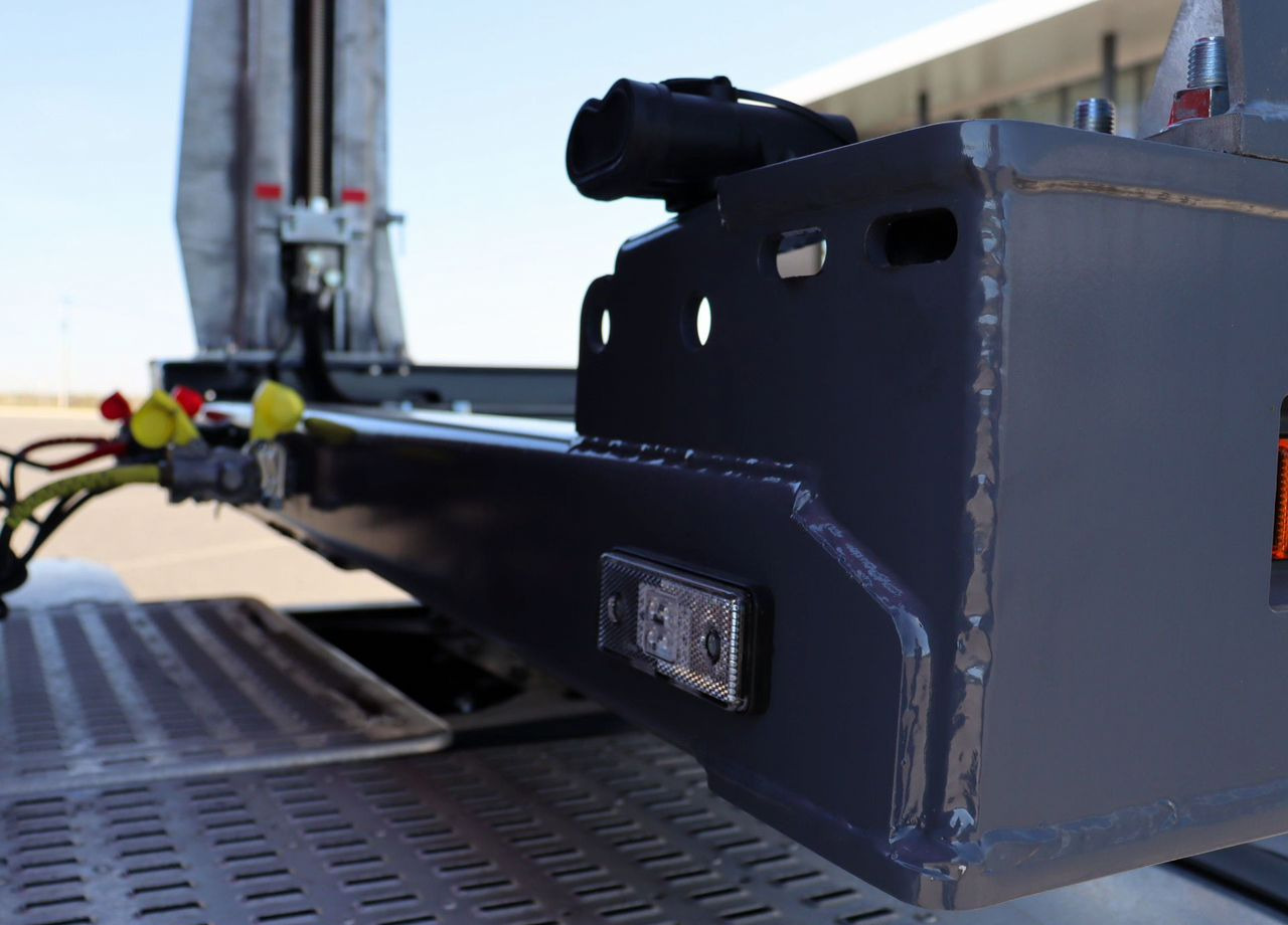 Новый Полуприцеп-автовоз АСТ-Канаш 949223: фото 11