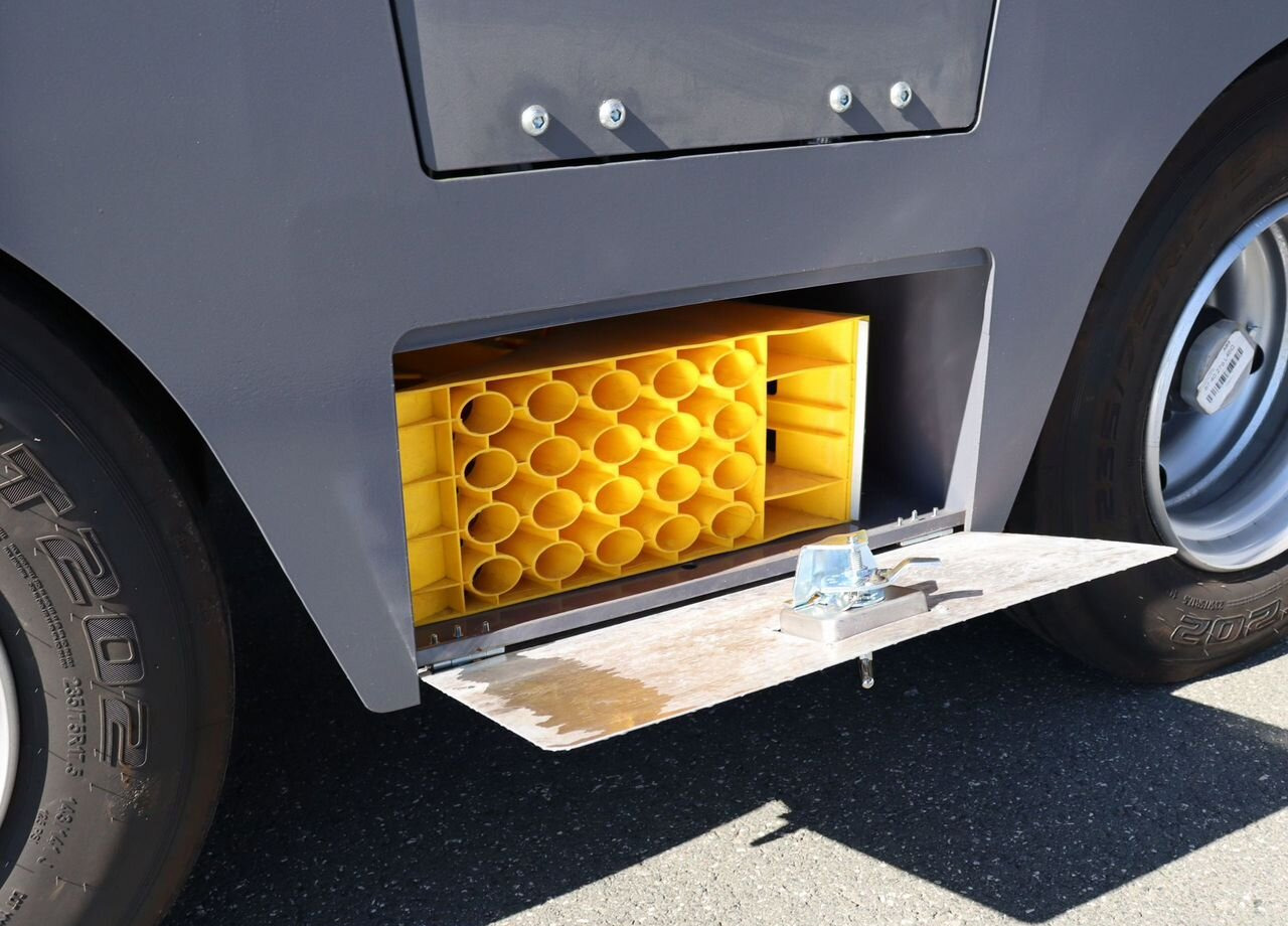 Новый Полуприцеп-автовоз АСТ-Канаш 949223: фото 16