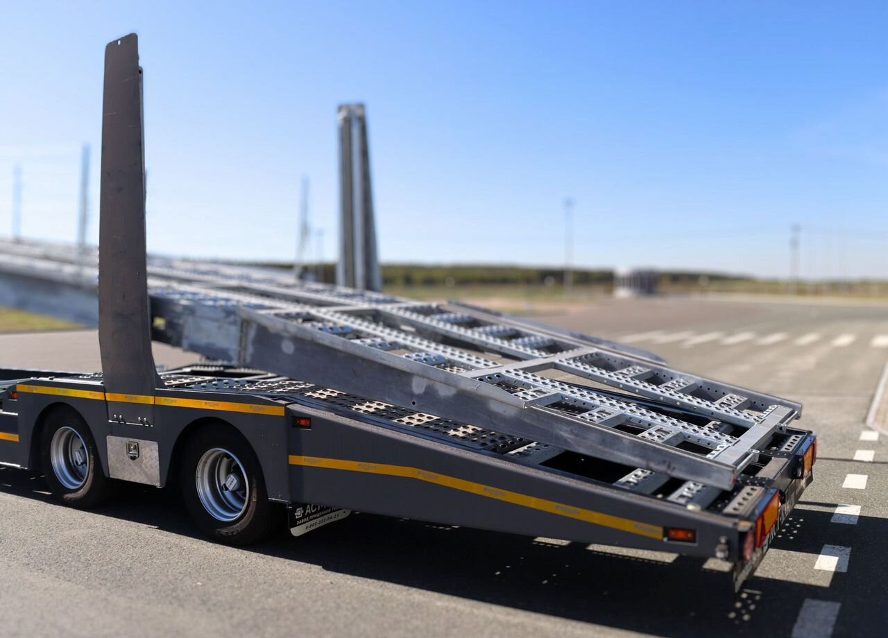 Новый Полуприцеп-автовоз АСТ-Канаш 949223: фото 20