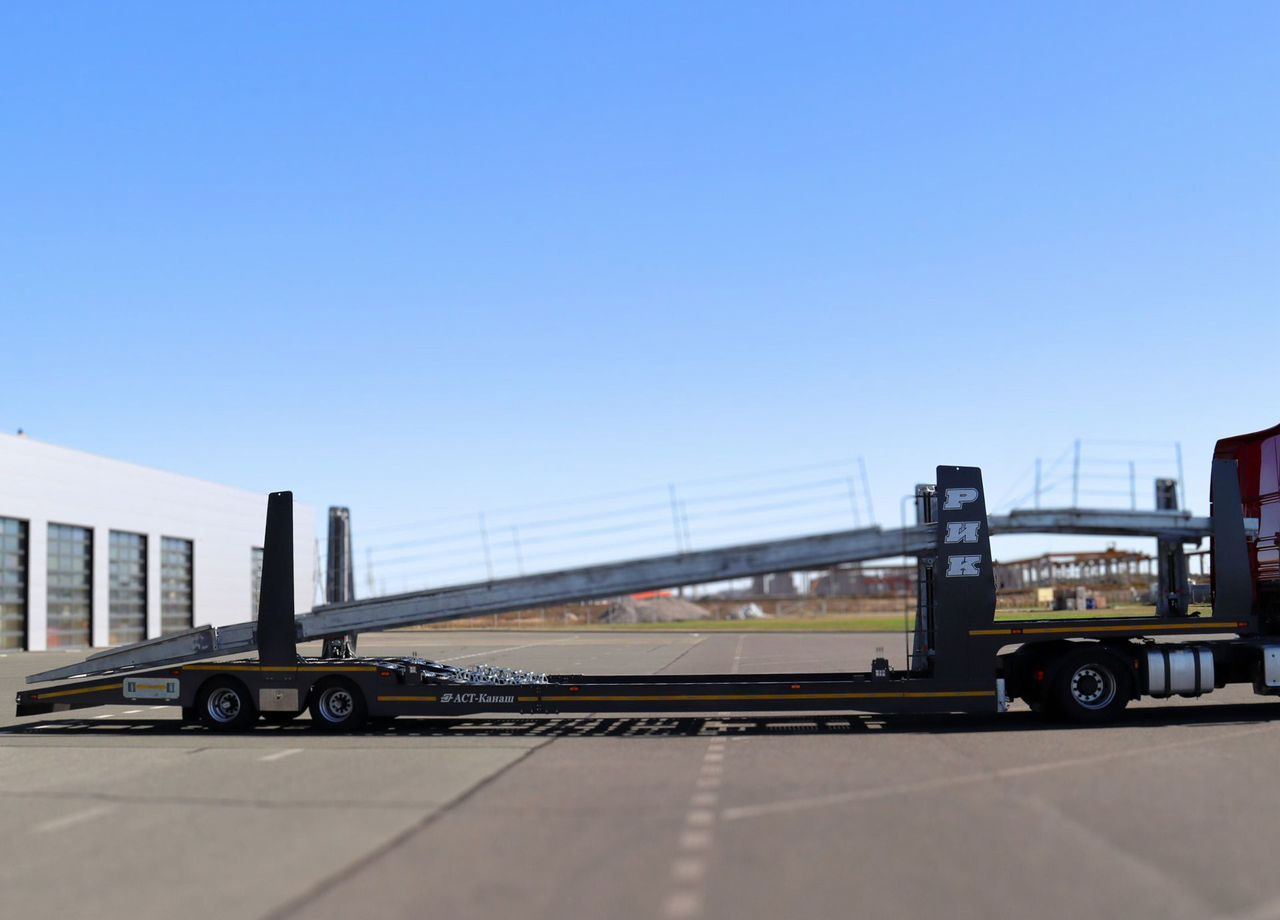 Новый Полуприцеп-автовоз АСТ-Канаш 949223: фото 7