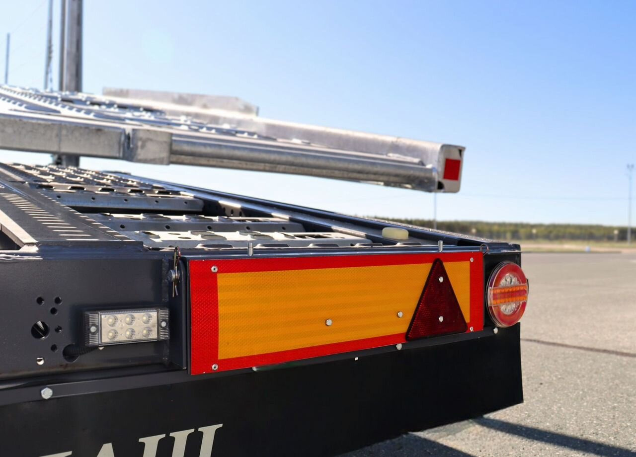 Новый Полуприцеп-автовоз АСТ-Канаш 949223: фото 24