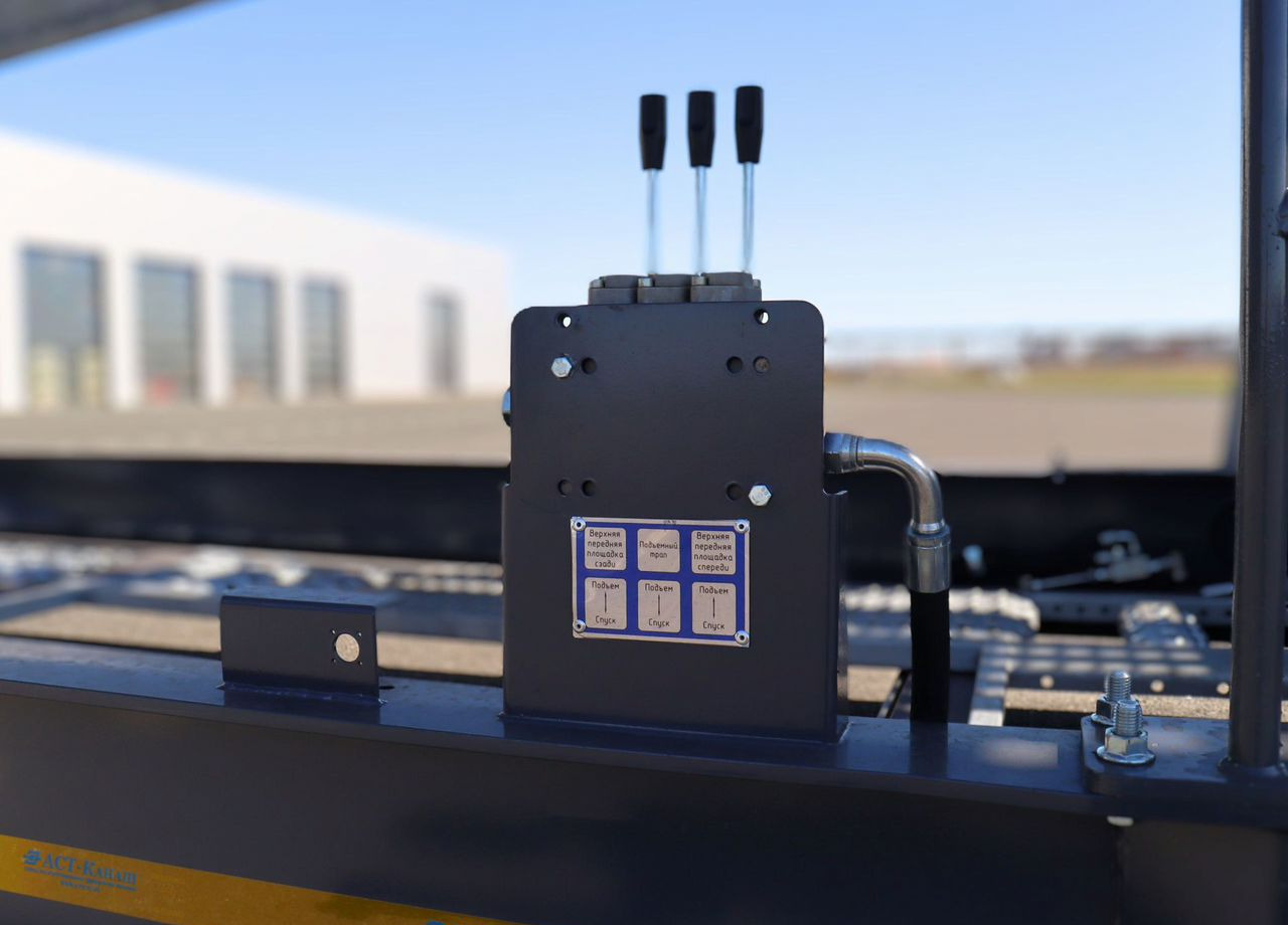 Новый Полуприцеп-автовоз АСТ-Канаш 949223: фото 31