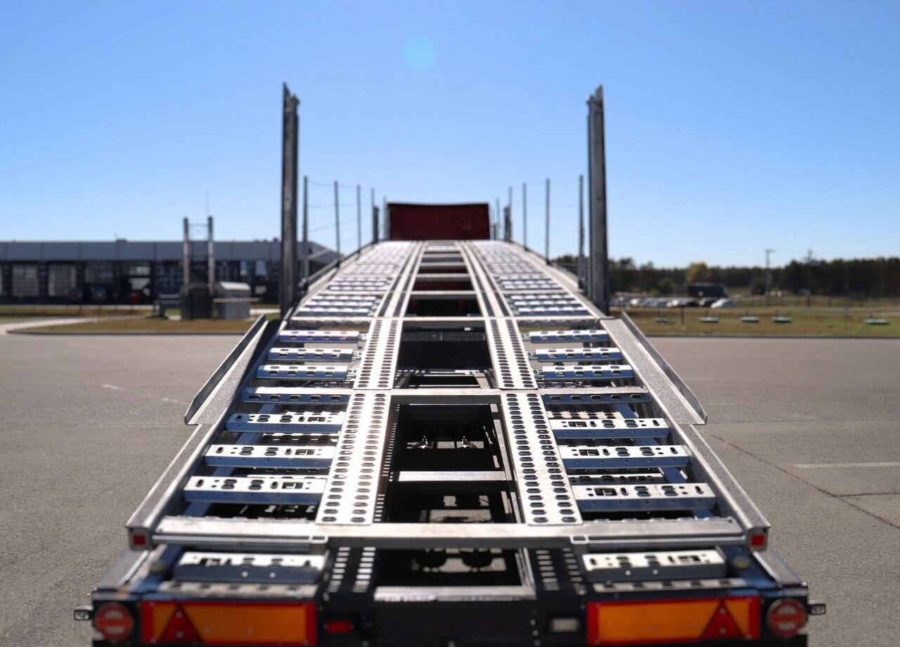 Новый Полуприцеп-автовоз АСТ-Канаш 949223: фото 23