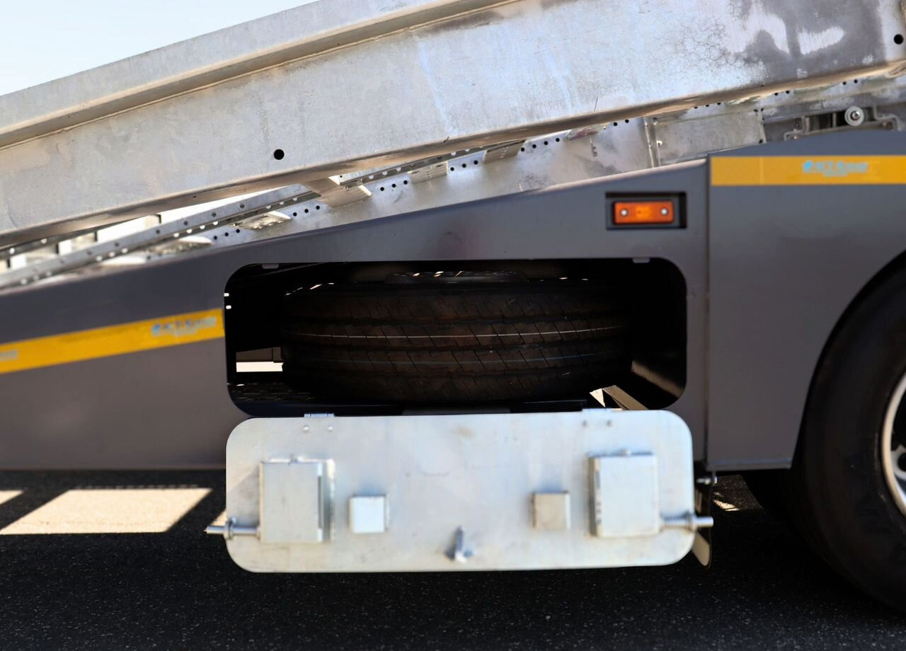 Новый Полуприцеп-автовоз АСТ-Канаш 949223: фото 26