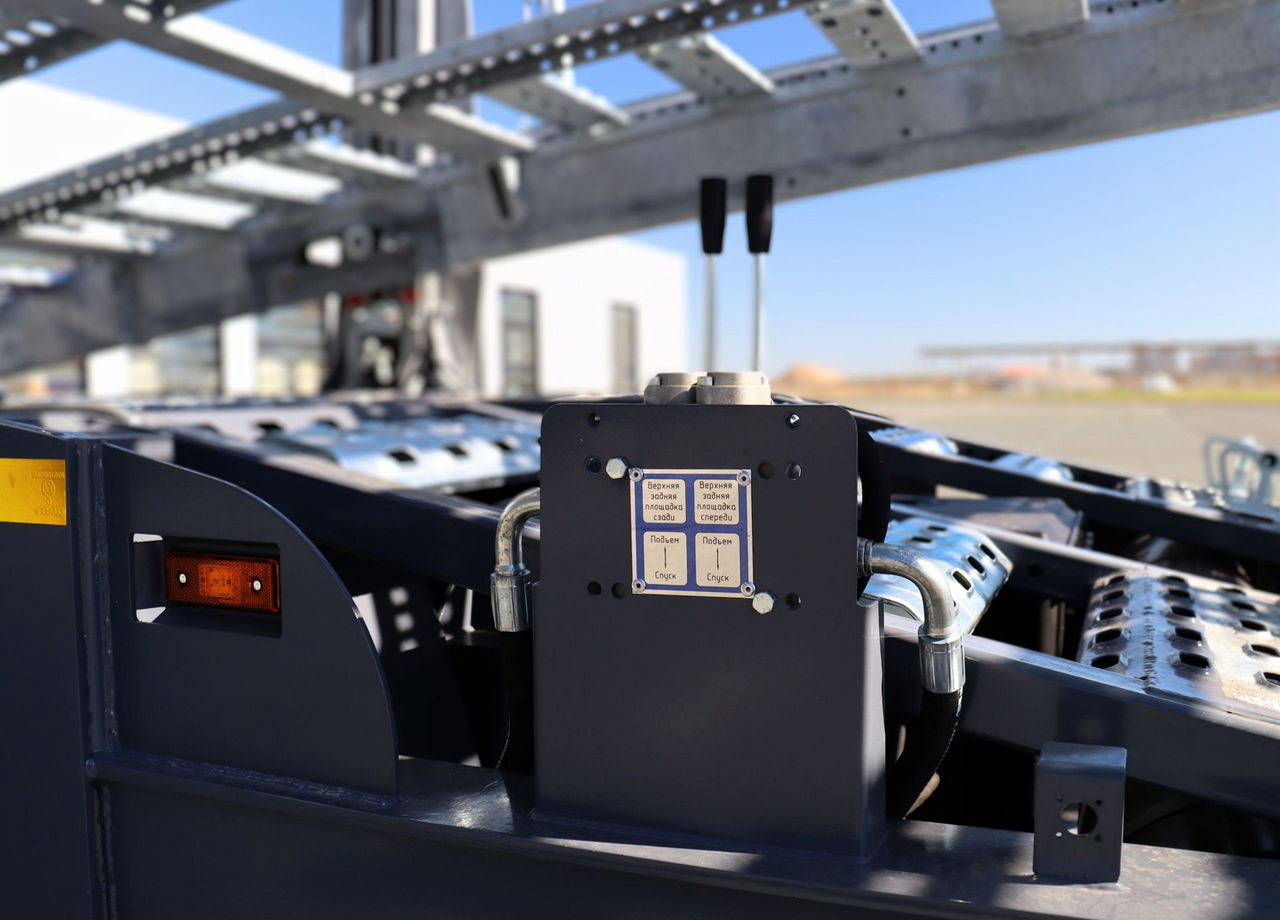 Новый Полуприцеп-автовоз АСТ-Канаш 949223: фото 27