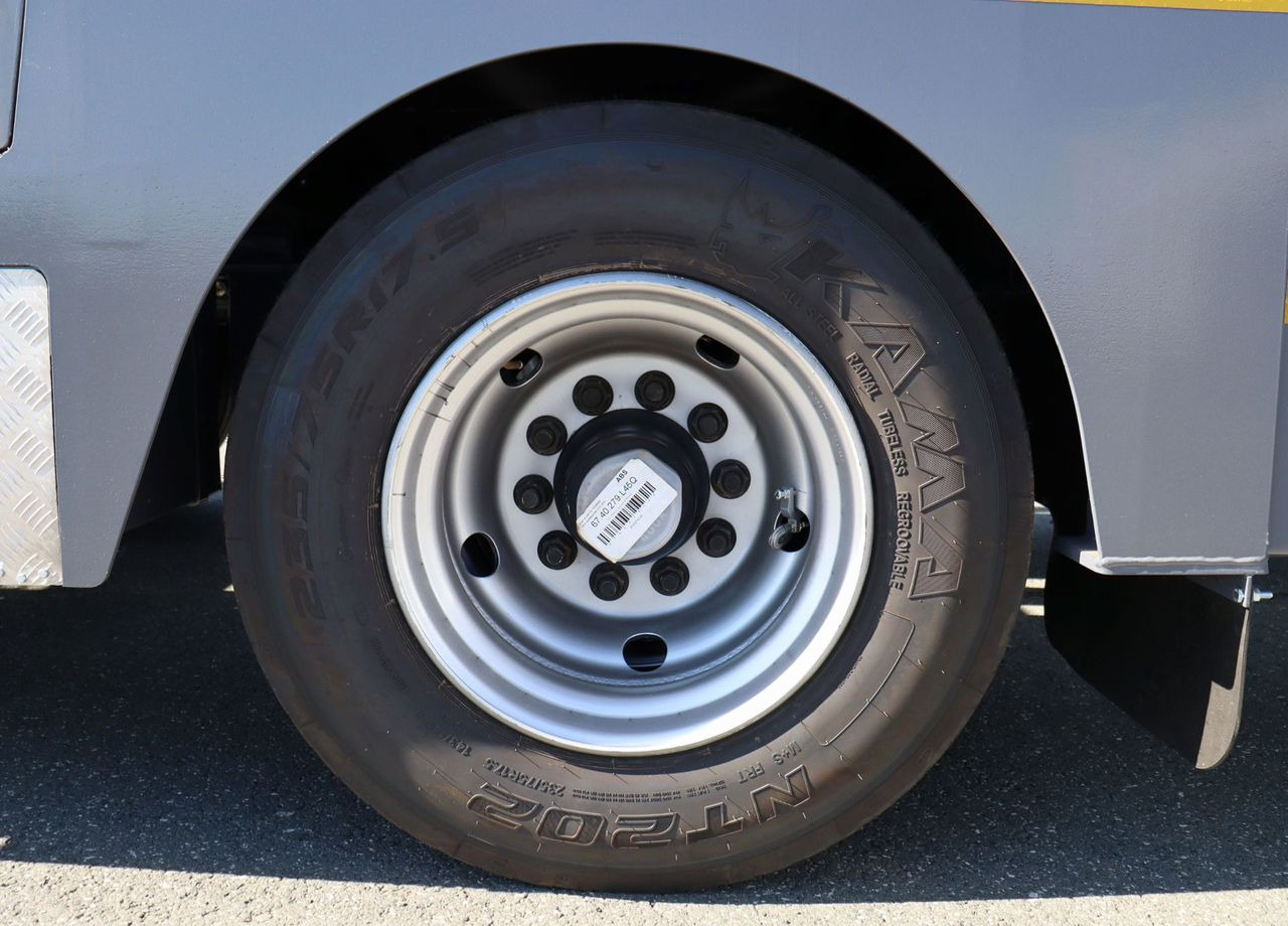 Новый Полуприцеп-автовоз АСТ-Канаш 949223: фото 19