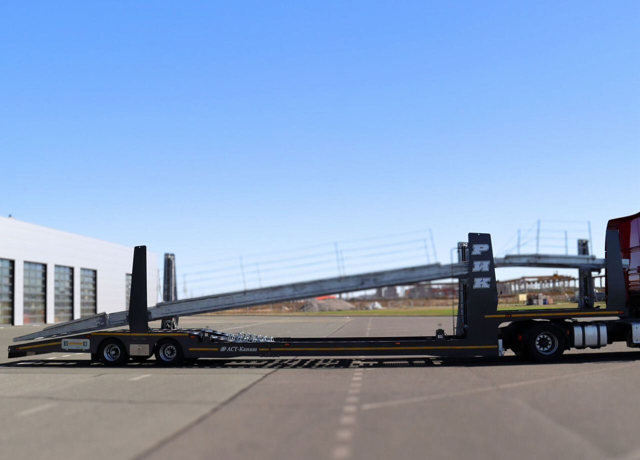 Новый Полуприцеп-автовоз АСТ-Канаш 949223: фото 7