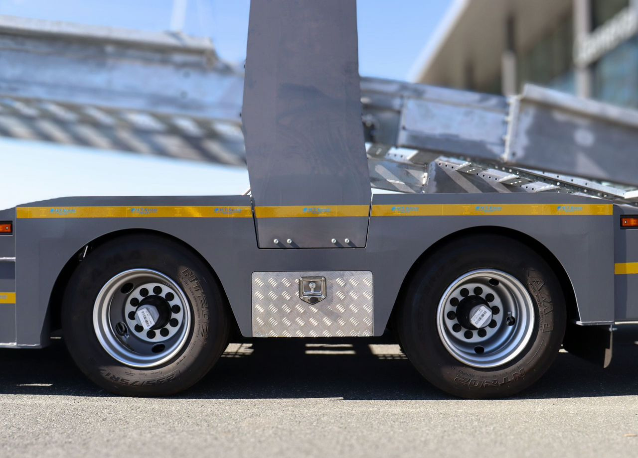 Новый Полуприцеп-автовоз АСТ-Канаш 949223: фото 27