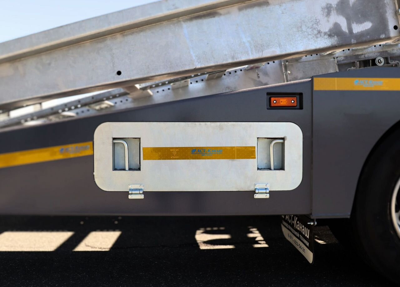 Новый Полуприцеп-автовоз АСТ-Канаш 949223: фото 25